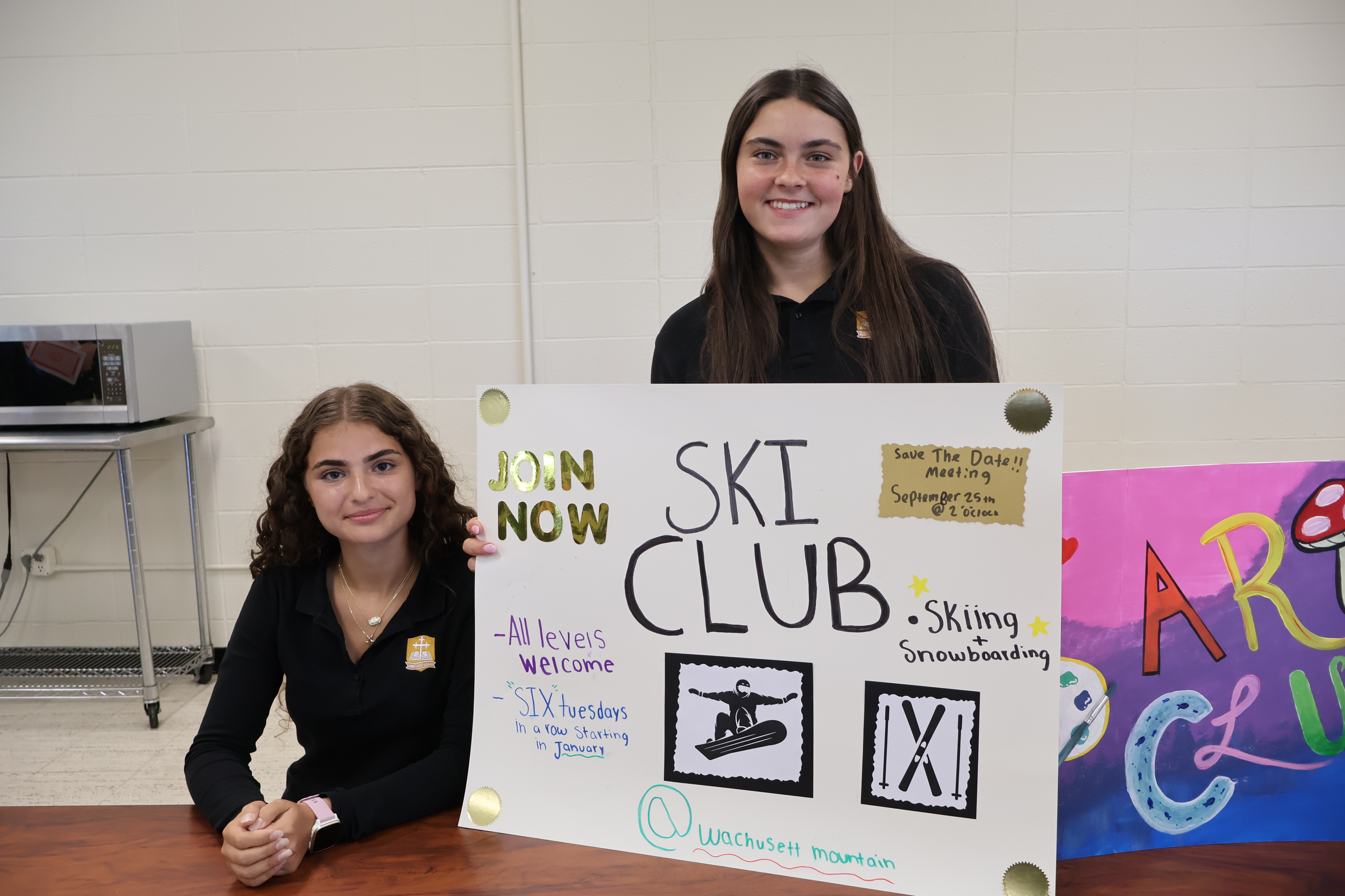 Saint Paul Clubs & Activities